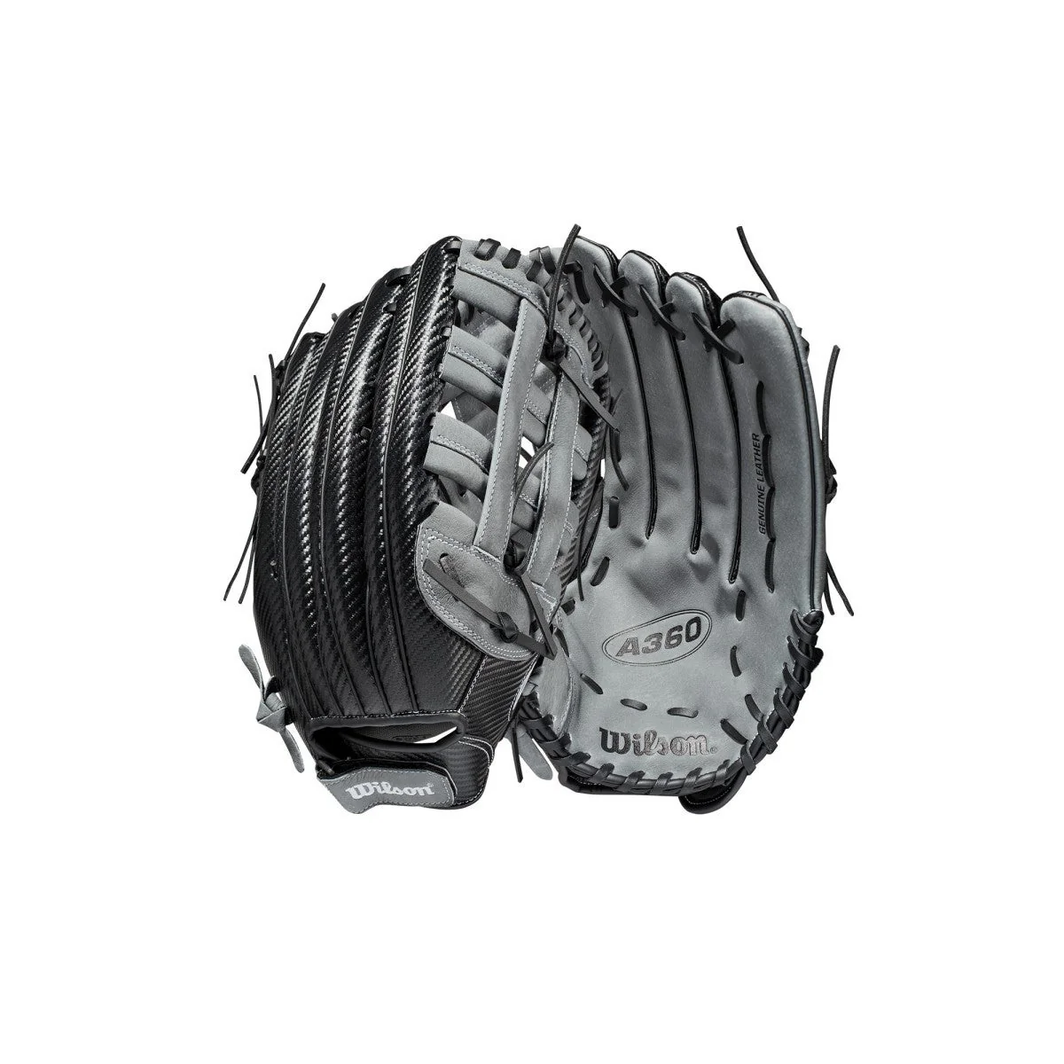 A360 Senior Softball Glove - Image 6