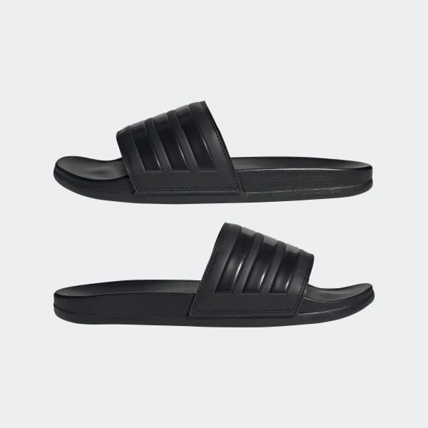 Adidas Men's Adilette Comfort Slides - Image 4