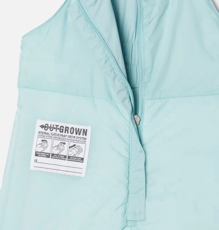 Kids' Adventure Ride Insulated Ski Bib - Image 14