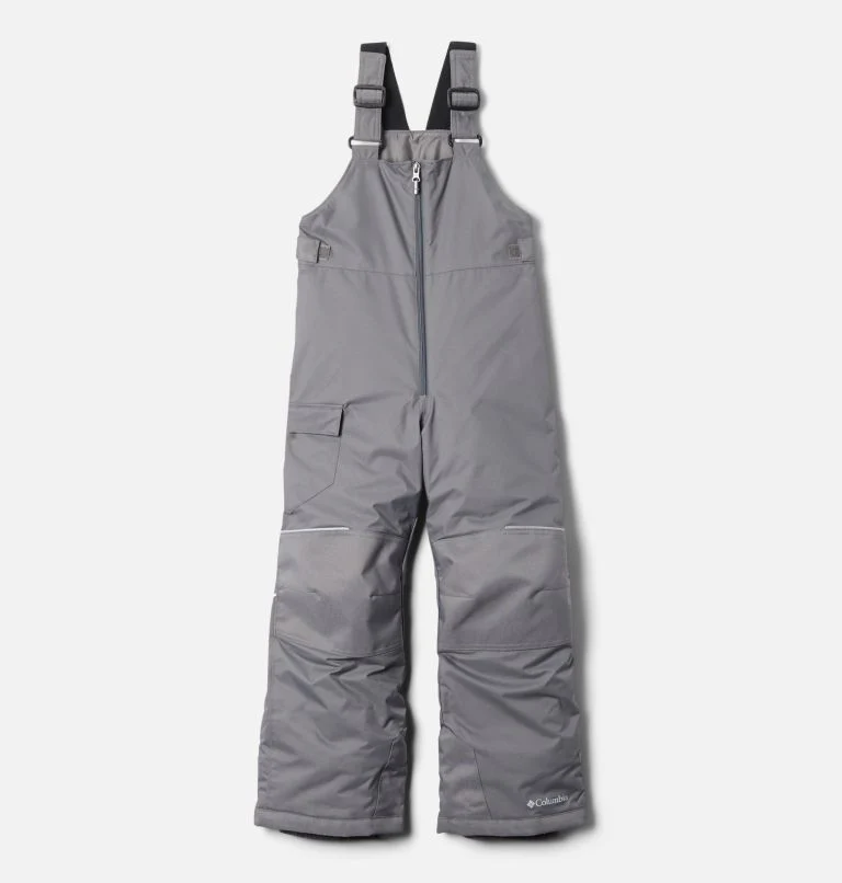 Kids' Adventure Ride Insulated Ski Bib - Image 5
