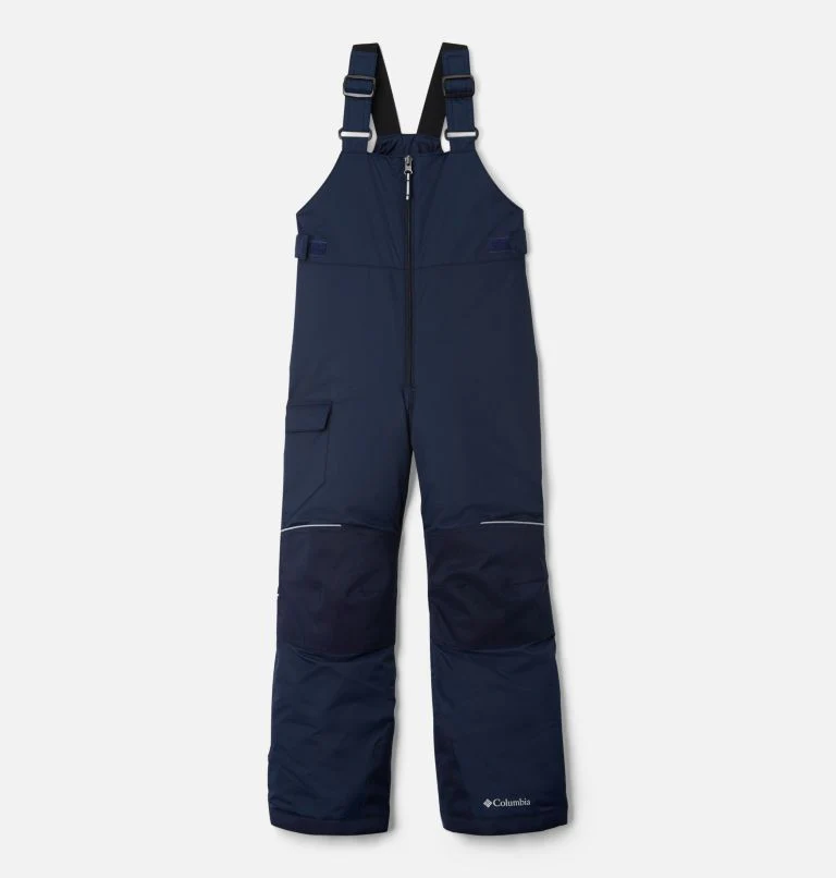 Kids' Adventure Ride Insulated Ski Bib - Image 7