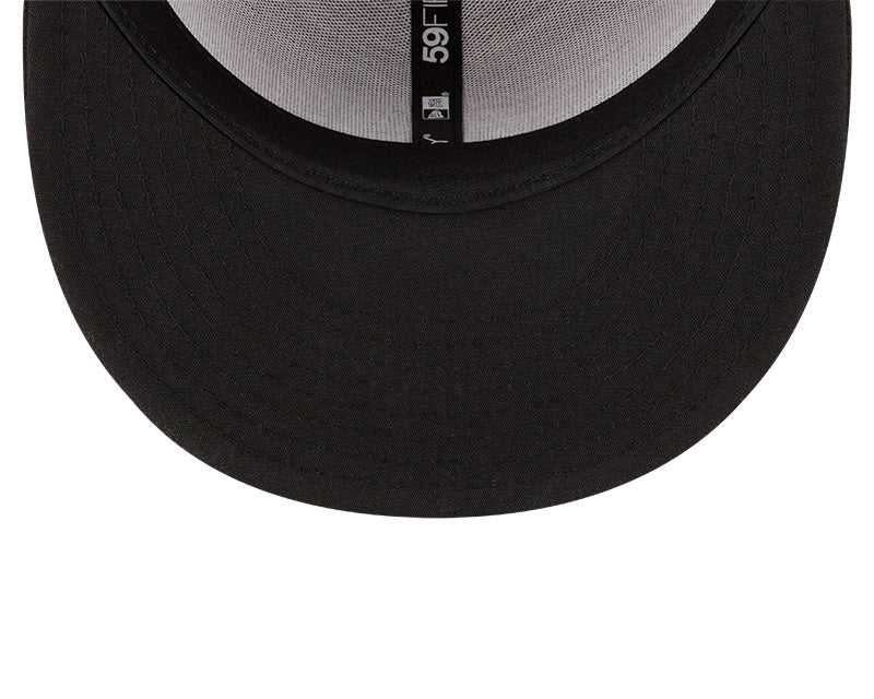 Arizona Diamondbacks Authentic Collection Alt Black 59FIFTY Fitted - Image 6