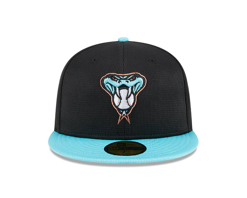 Arizona Diamondbacks Batting Practice 59FIFTY Fitted Hat - Image 3