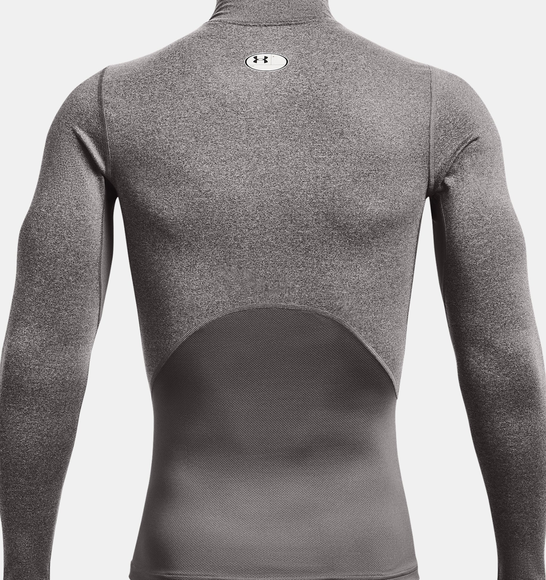 Men's ColdGear Fitted Mock - Image 13