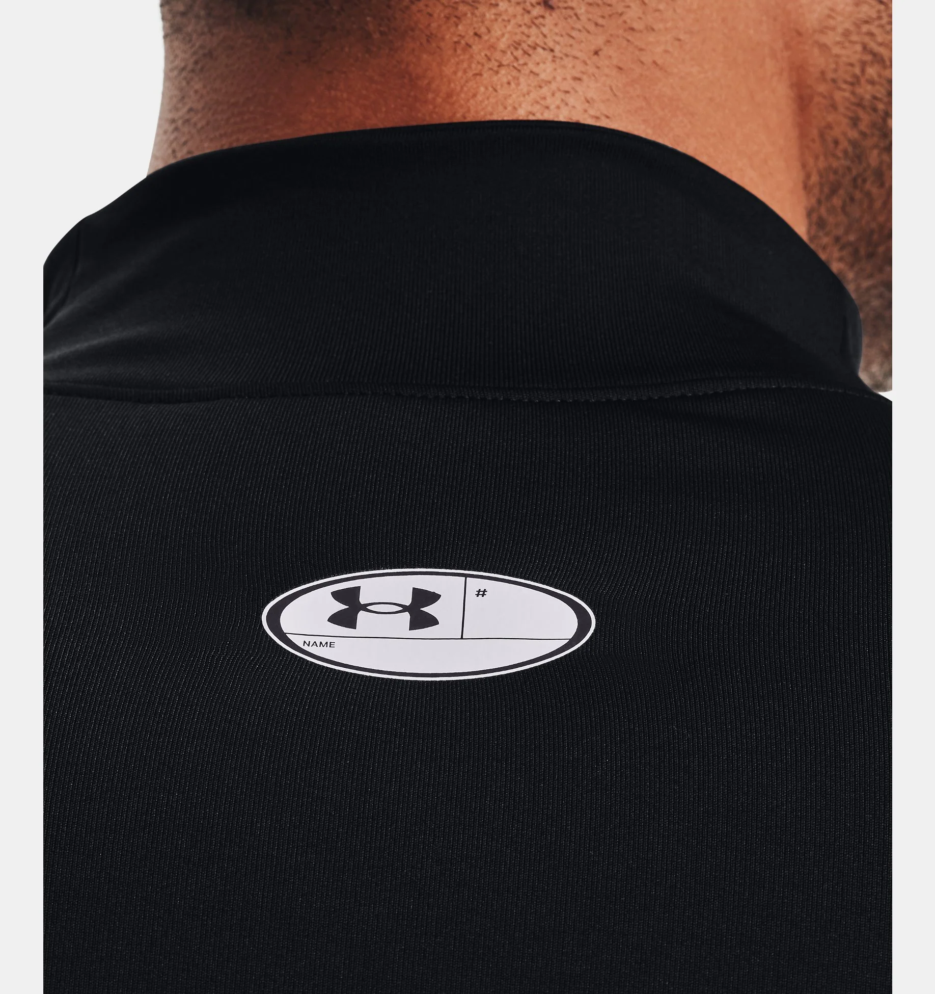 Men's ColdGear Fitted Mock - Image 5