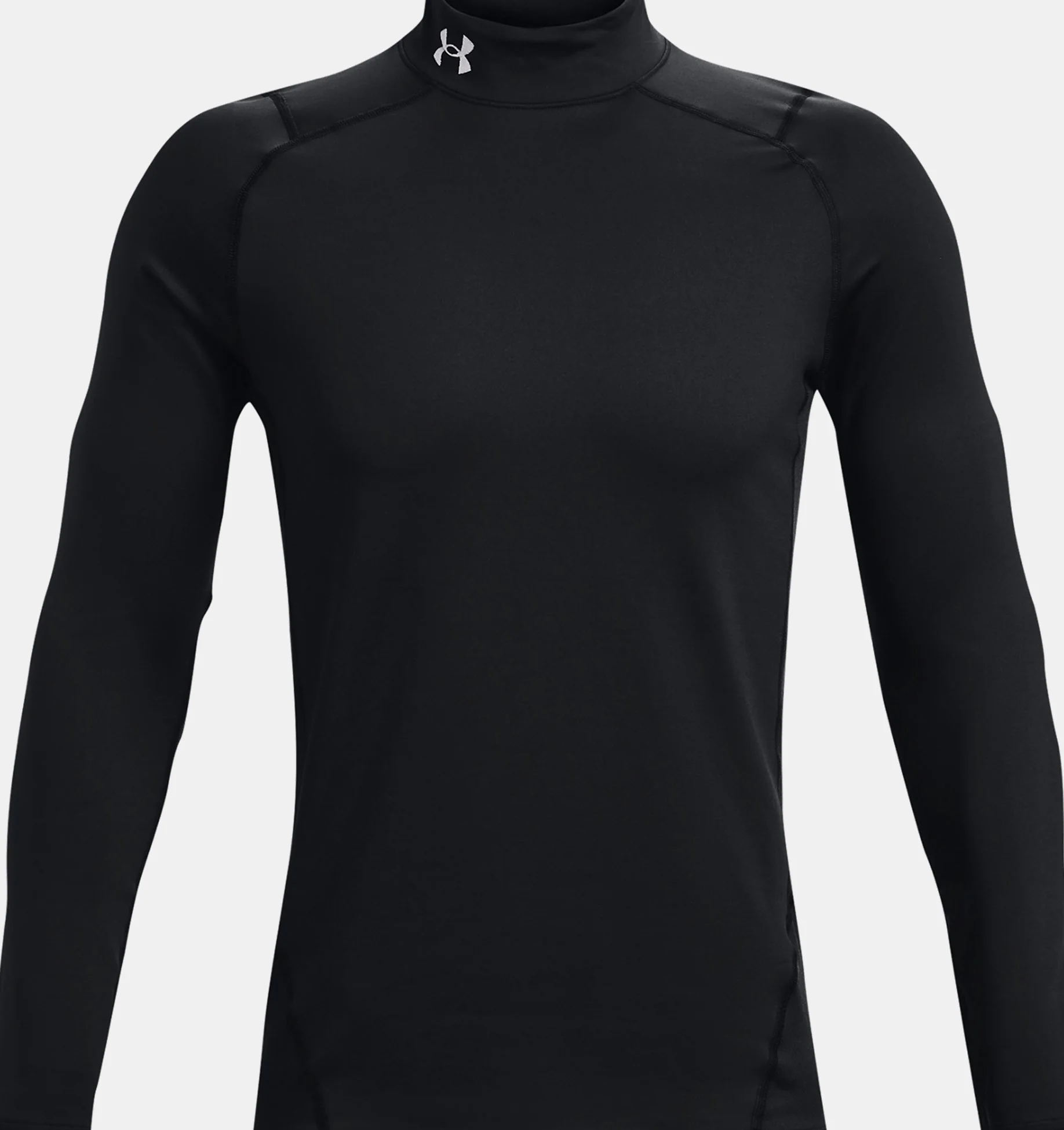 Men's ColdGear Fitted Mock - Image 6