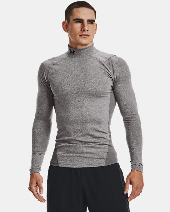 Men's ColdGear Fitted Mock - Image 8