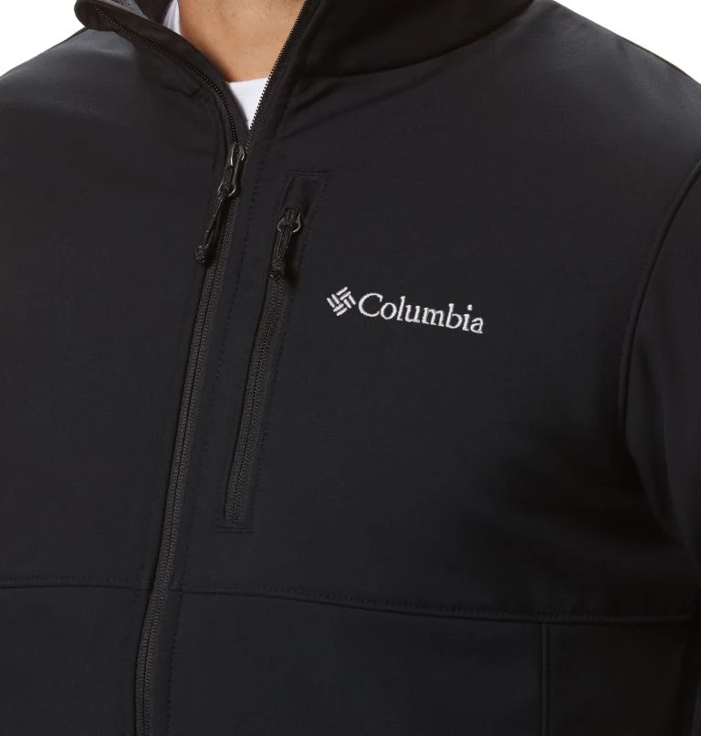 Columbia Men's Ascender Softshell Jacket - Image 3
