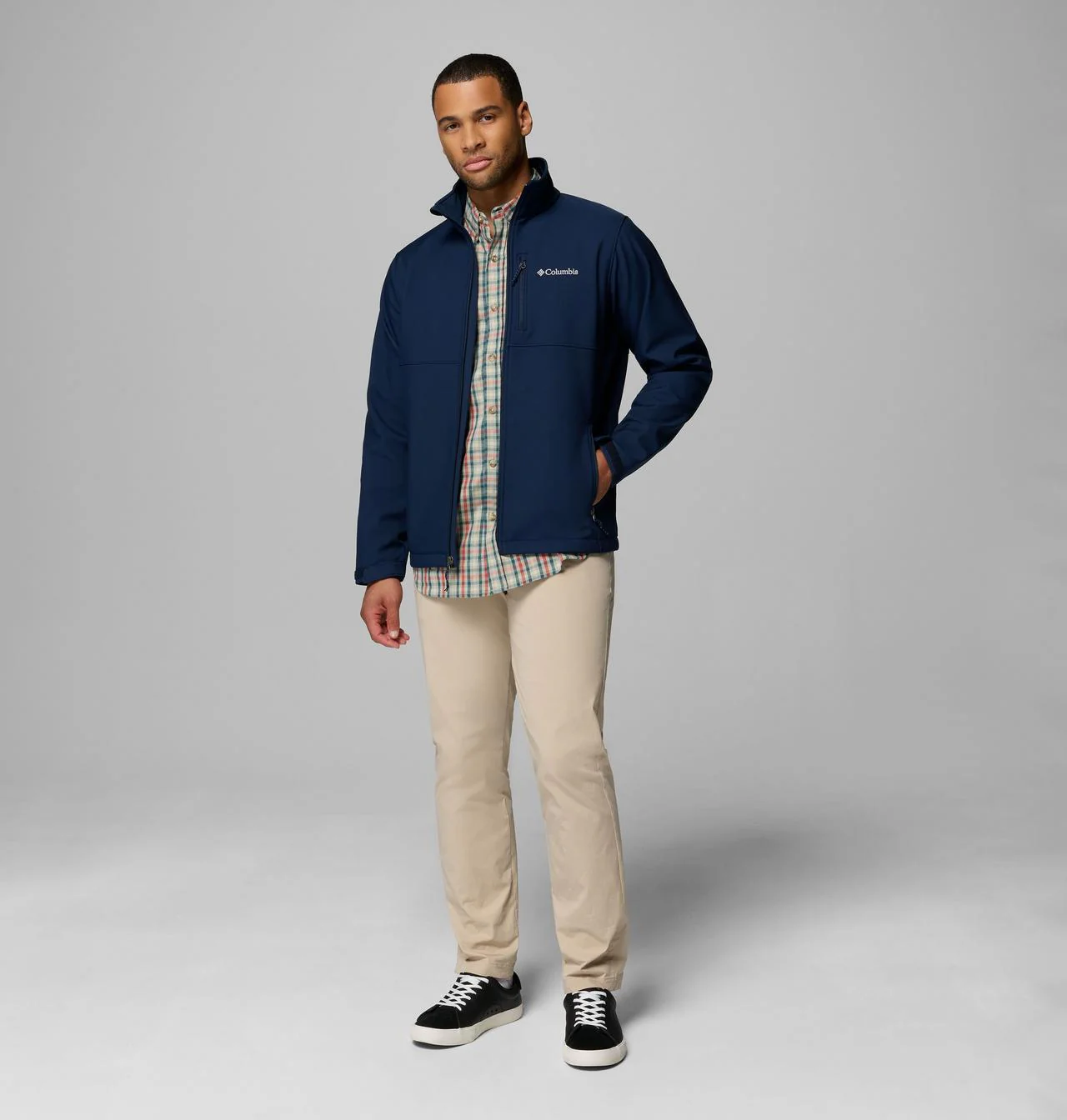 Columbia Men's Ascender Softshell Jacket - Image 7