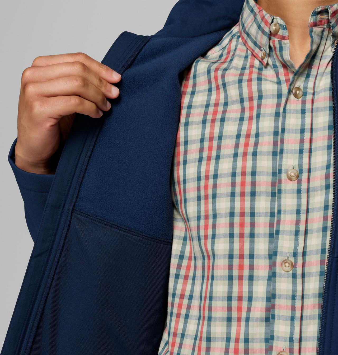 Columbia Men's Ascender Softshell Jacket - Image 8