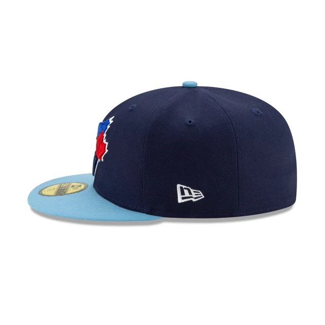 Toronto Blue Jays Authentic Collection Alt 4 59FIFTY Fitted Hat - Image 4