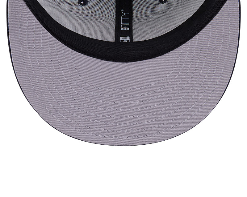 Atlanta Braves Glow-In-The-Dark 9FIFTY Trucker Hat - Image 6