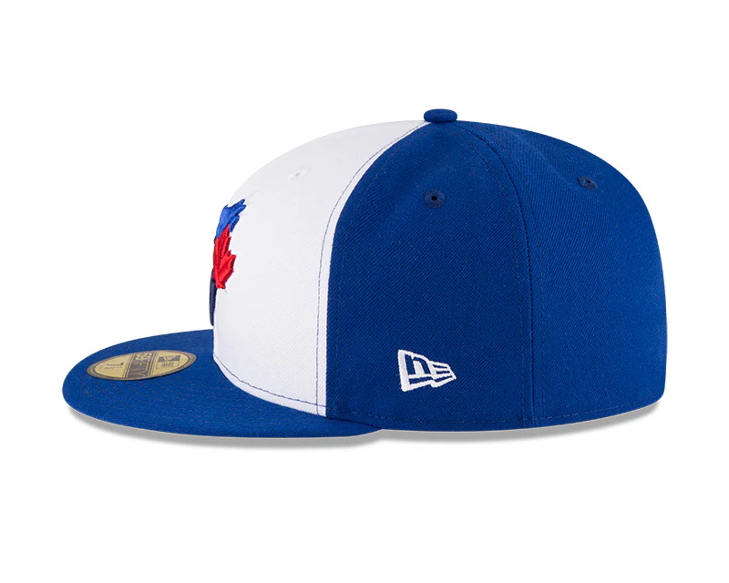 Toronto Blue Jays Authentic Collection Alt 2 59FIFTY Fitted Hat - Image 3