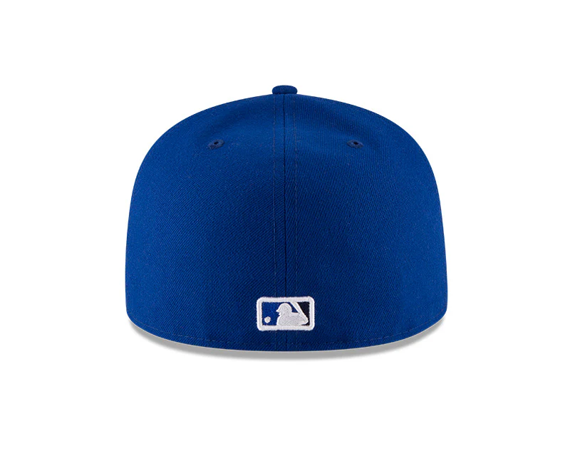 Toronto Blue Jays Authentic Collection Alt 2 59FIFTY Fitted Hat - Image 4