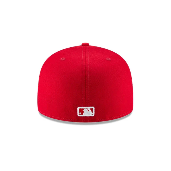 Boston Red Sox Basic 59FIFTY Fitted Cap - Image 3