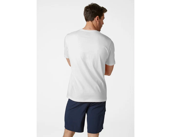 Men's Basic Logo T-Shirt - Image 3