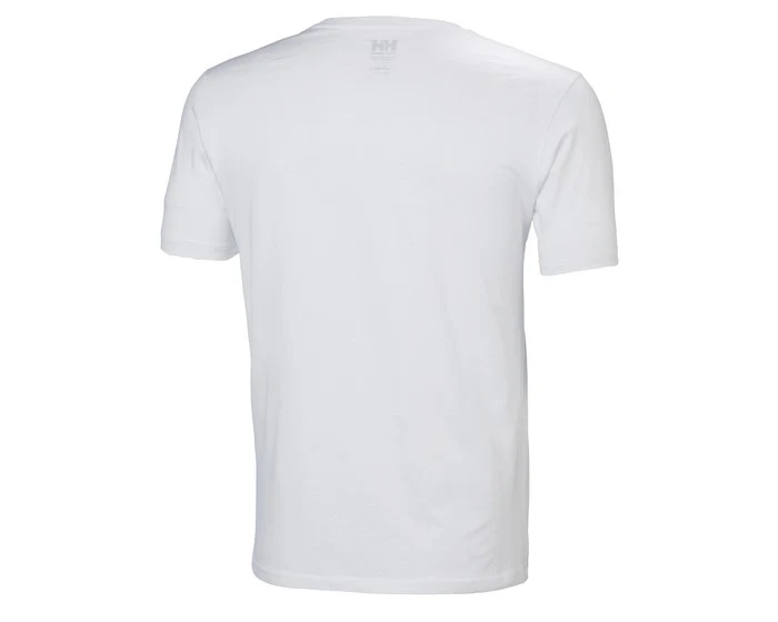 Men's Basic Logo T-Shirt - Image 4