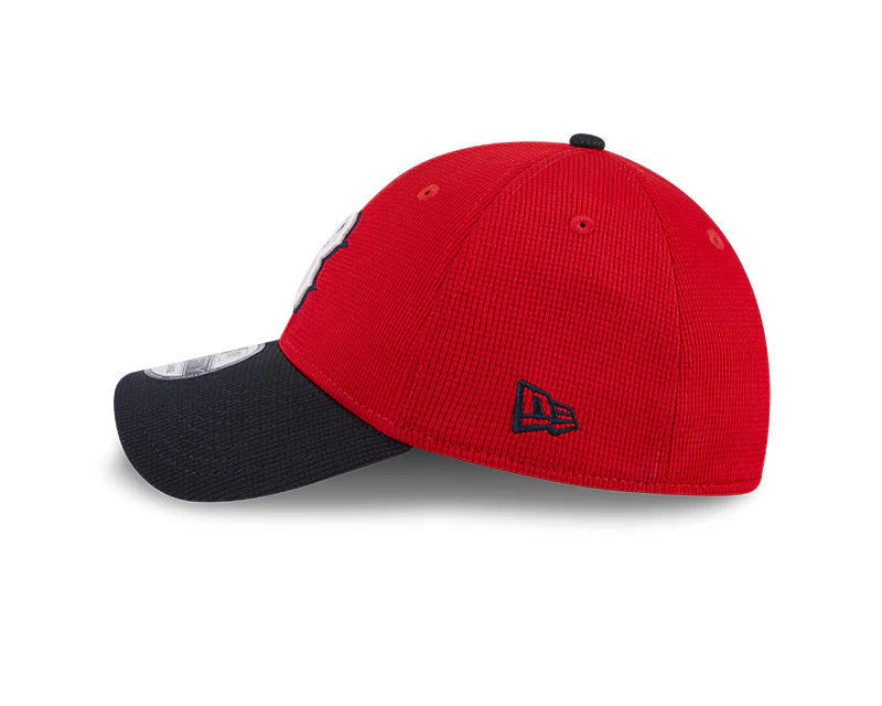 Boston Red Sox 2024 Spring Training 39THIRTY Fitted Hat - Image 4