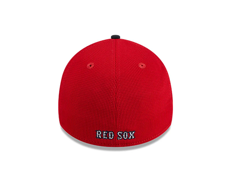 Boston Red Sox 2024 Spring Training 39THIRTY Fitted Hat - Image 5