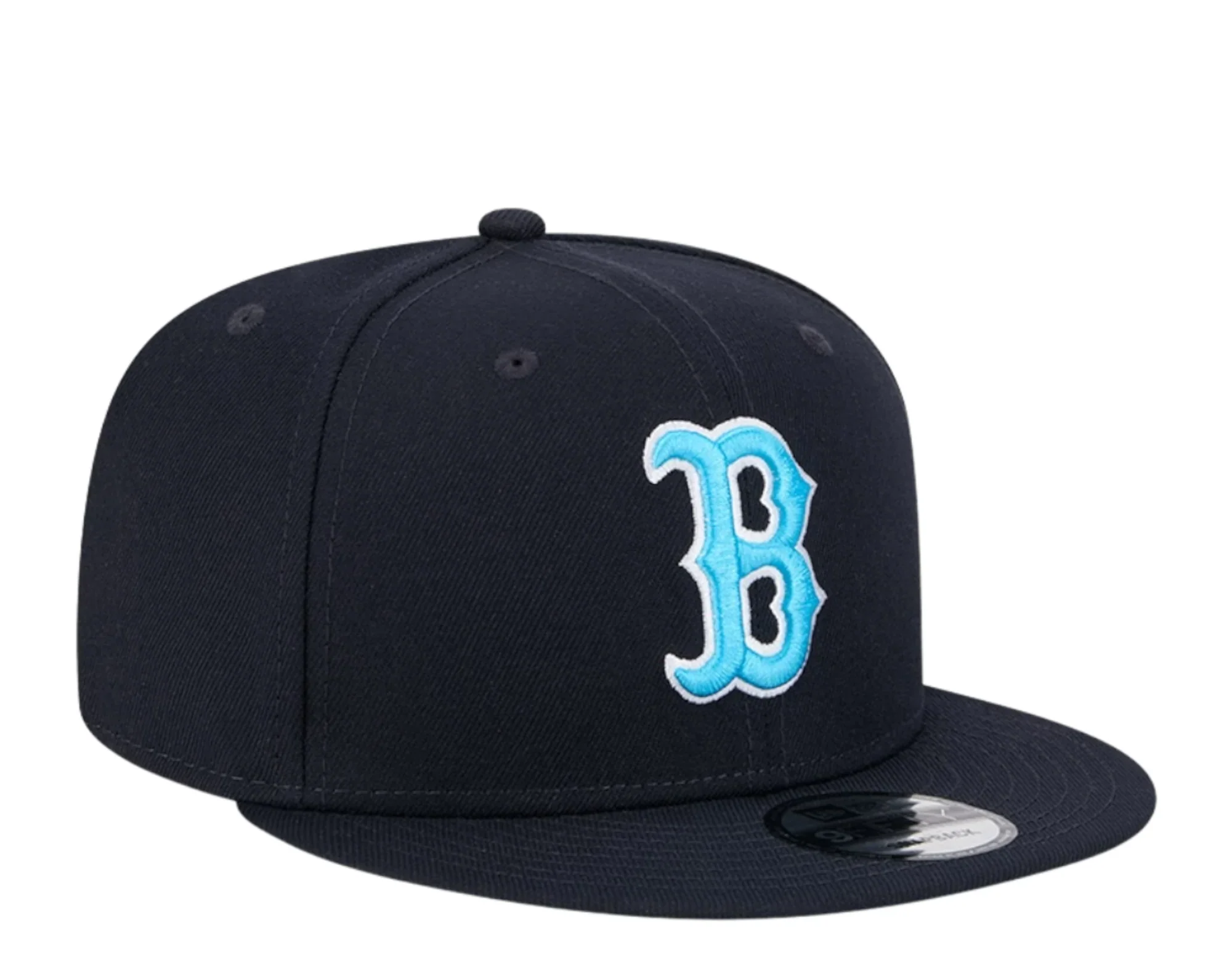 Boston Red Sox Father’s Day 2024 9FIFTY Snapback Hat - Image 3