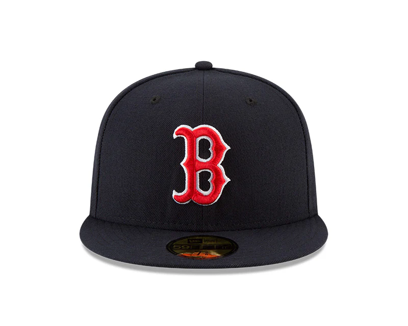 Boston Red Sox Junior 2022 Little League Classic 59FIFTY Fitted Hat - Image 4