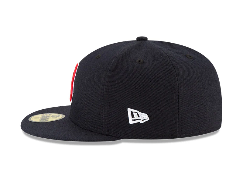 Boston Red Sox Junior 2022 Little League Classic 59FIFTY Fitted Hat - Image 5