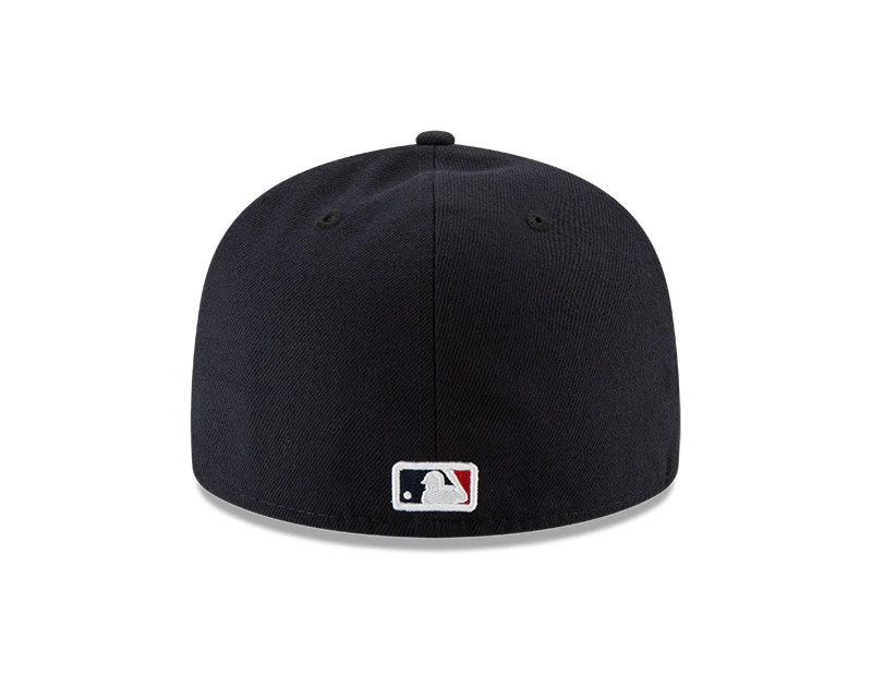 Boston Red Sox Junior 2022 Little League Classic 59FIFTY Fitted Hat - Image 6