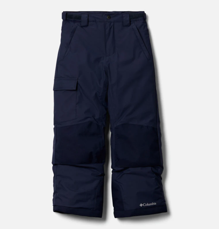 Kids' Bugaboo II Insulated Ski Pants - Image 3