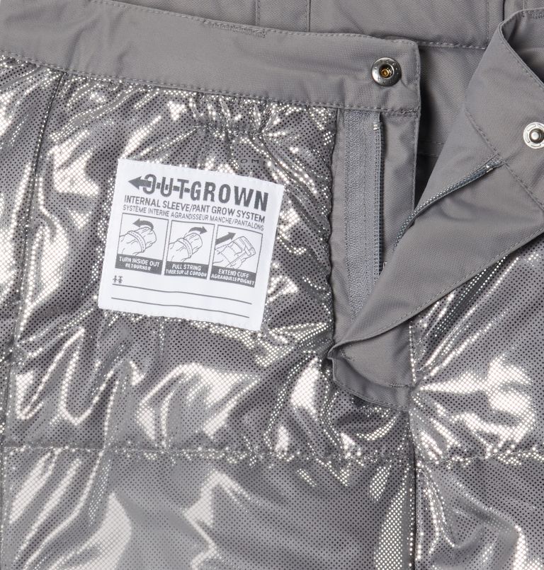 Kids' Bugaboo II Insulated Ski Pants - Image 4