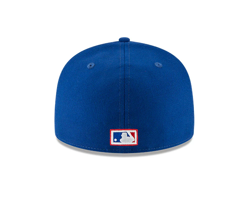 Atlanta Braves Cooperstown Wool 59FIFTY OTC 1972 Cap - Image 4