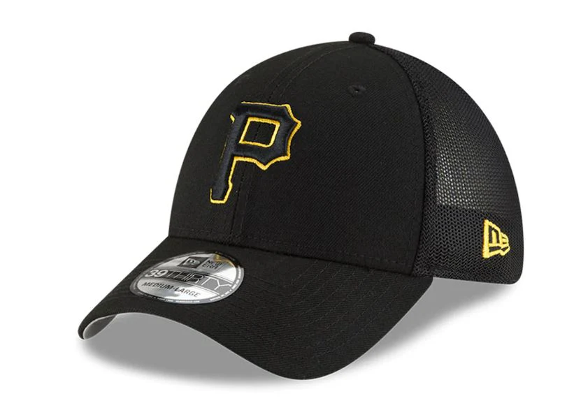 2022 Batting Practice 39Thirty Stretch Fit Cap - Image 6
