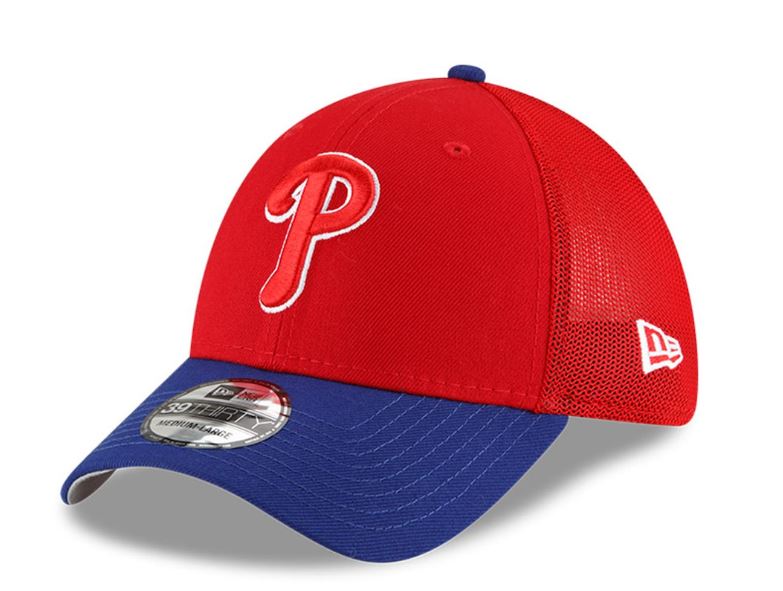2022 Batting Practice 39Thirty Stretch Fit Cap - Image 8