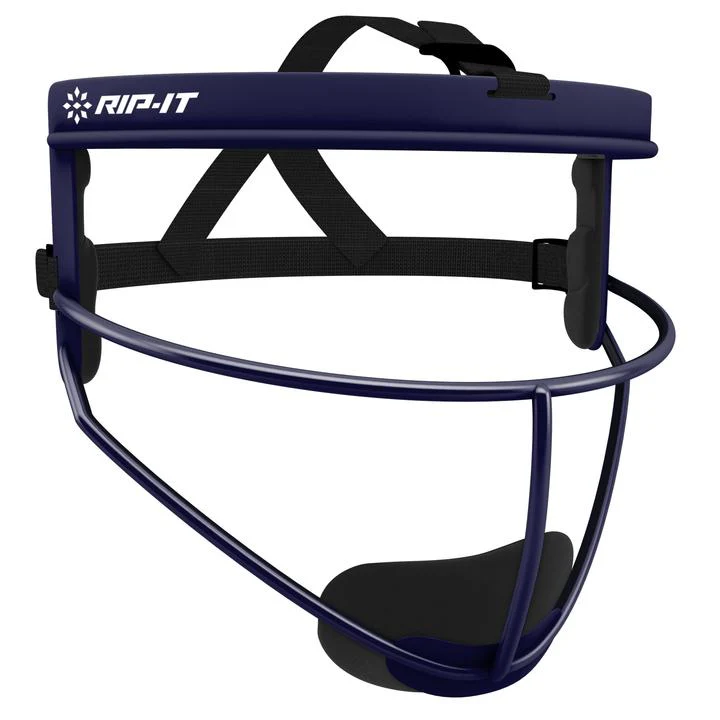 Defense Pro Softball Mask Adult - Image 3