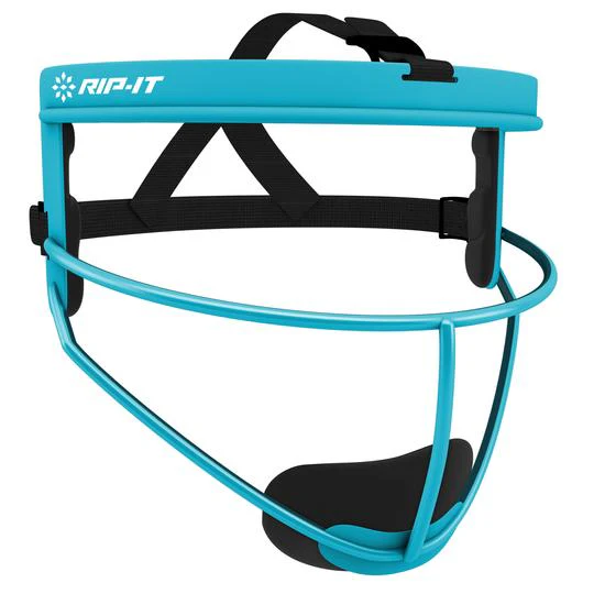 Defense Pro Softball Mask Adult - Image 5