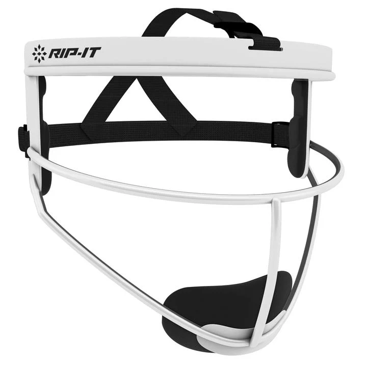 Defense Pro Softball Mask Adult - Image 6