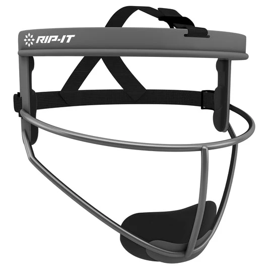 Defense Pro Softball Mask Adult - Image 7