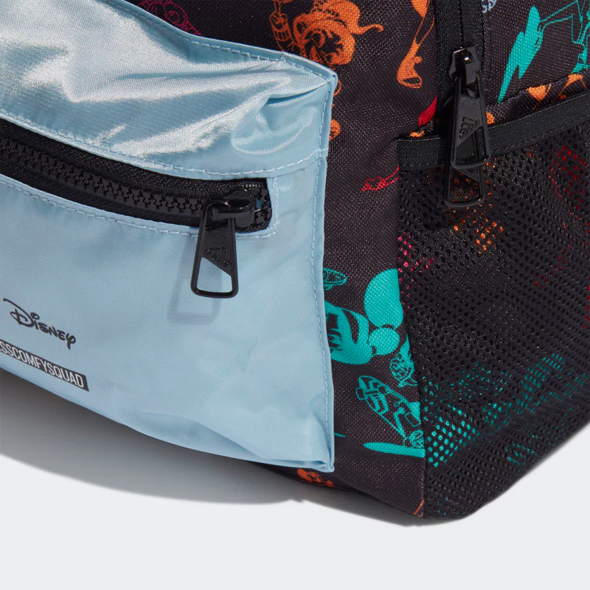 Adidas Disney Princess Backpack Black - Image 6