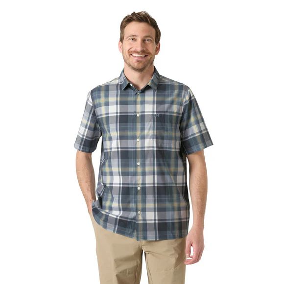 Helly Hansen Men's Fjord QD 2.0 Short Sleeve Shirt - Image 4