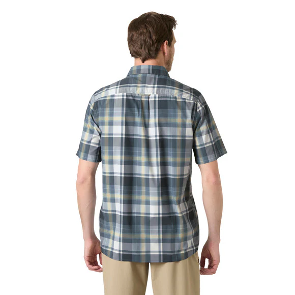Helly Hansen Men's Fjord QD 2.0 Short Sleeve Shirt - Image 5