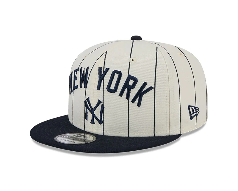 MLB Jersey Pinstripe 9FIFTY Snapback - Image 37