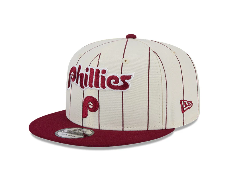 MLB Jersey Pinstripe 9FIFTY Snapback - Image 44