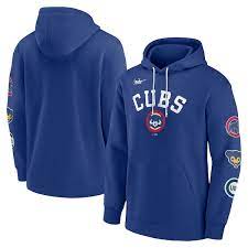 MLB Nike Rewind Lefty Hoody - Image 5