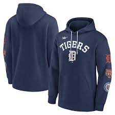 MLB Nike Rewind Lefty Hoody - Image 6