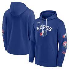 MLB Nike Rewind Lefty Hoody - Image 8