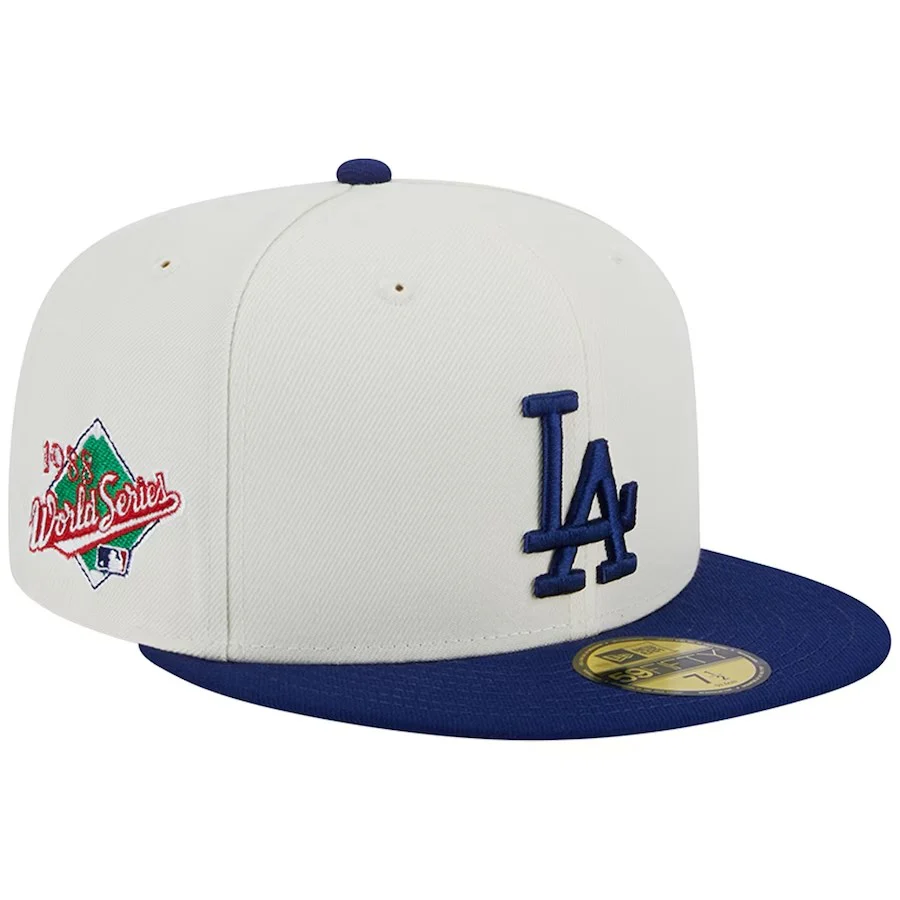 MLB Retro E1 59Fifty Fitted Hat - Image 11
