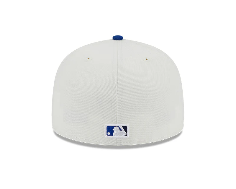 MLB Retro E1 59Fifty Fitted Hat - Image 3
