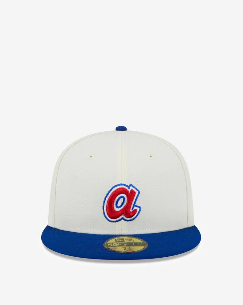 MLB Retro E1 59Fifty Fitted Hat - Image 4