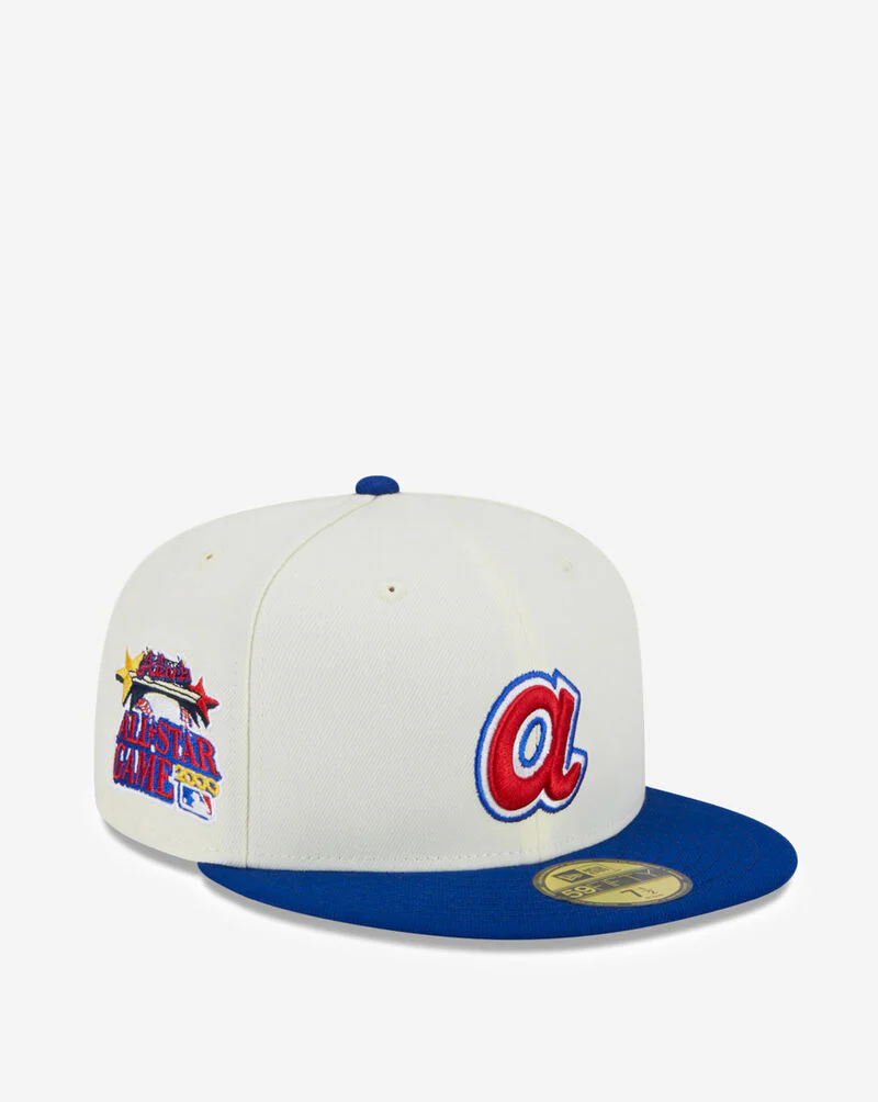 MLB Retro E1 59Fifty Fitted Hat - Image 5