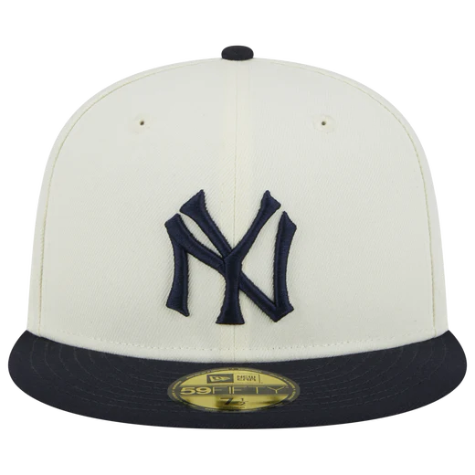 MLB Retro E1 59Fifty Fitted Hat - Image 6