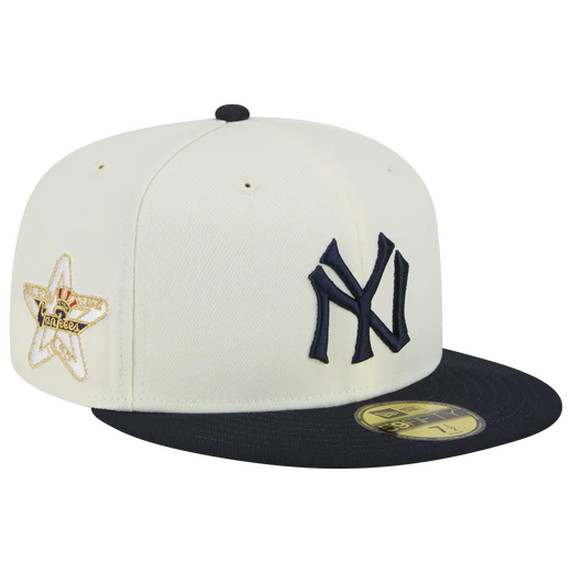 MLB Retro E1 59Fifty Fitted Hat - Image 7